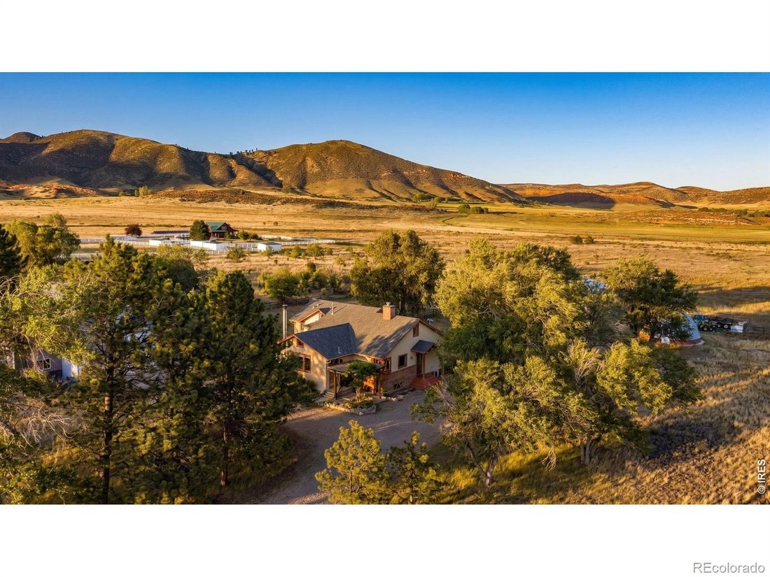 Casa a Bellvue, Colorado, Stati Uniti 2 - 18902841