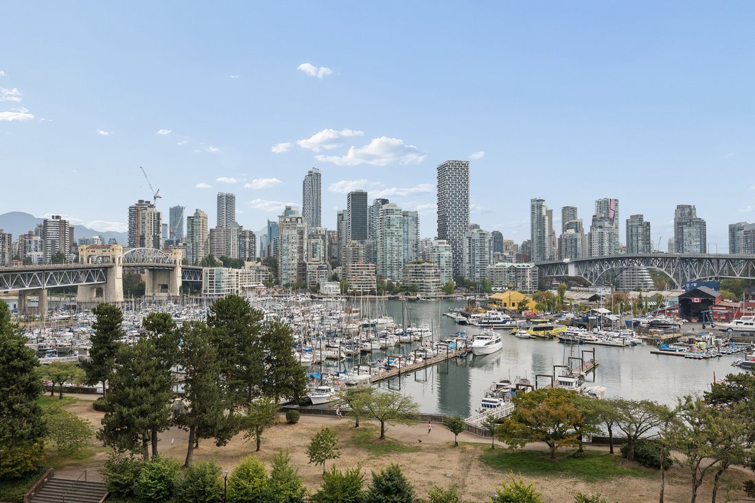 Condominio en Vancouver, Columbia Británica, Canadá 4 - 18903675
