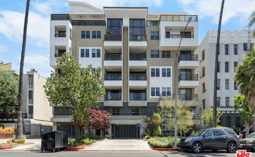 Condominio a Los Angeles, California, Stati Uniti 1