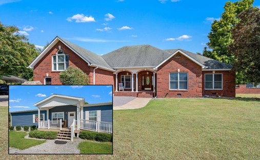 House in Bell Buckle, Tennessee, United States 1
