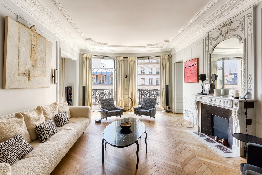 Wohnung in Invalides, Paris 7e Arrondissement, Paris 1 - 18903698
