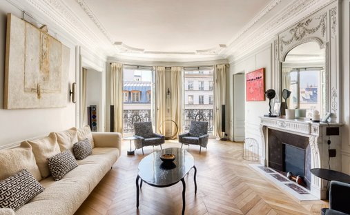 Apartment in Invalides, Paris 7e Arrondissement, Paris 1