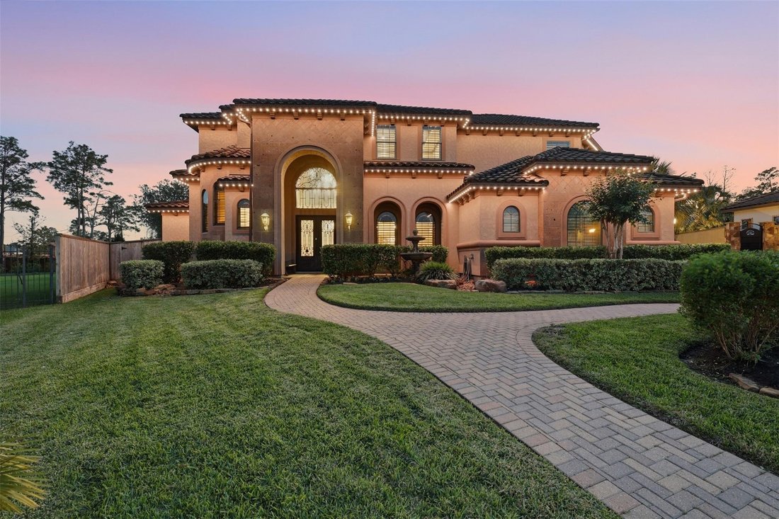 Haus in Spring, Texas, Vereinigte Staaten 1 - 18903202