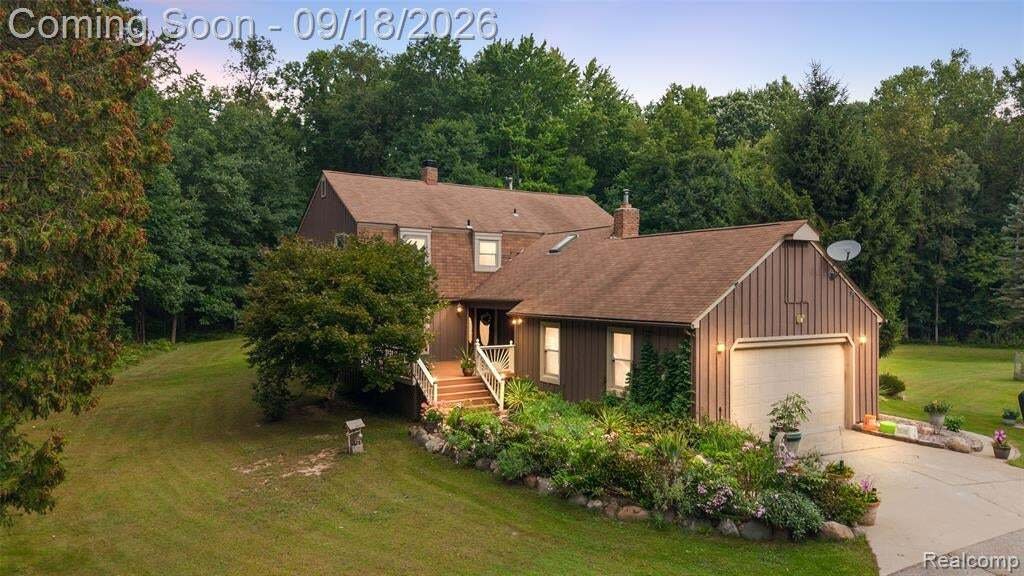 House in Washington, Michigan, United States 1 - 18903585