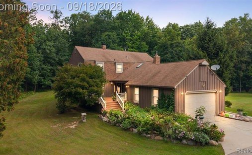 Haus in Washington, Michigan, Vereinigte Staaten 1