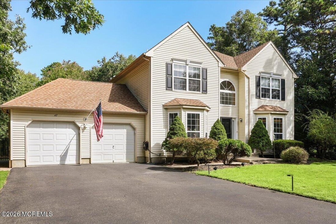 Casa a Jackson, New Jersey, Stati Uniti 3 - 18903265