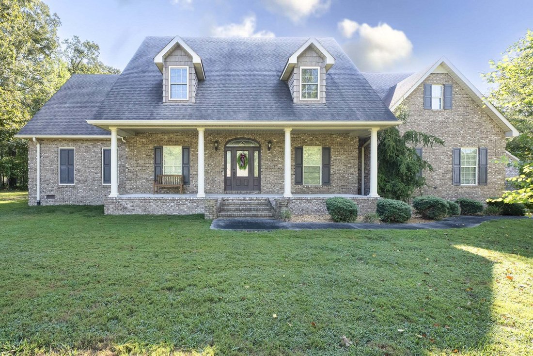 Maison à Estill Springs, Tennessee, États-Unis 2 - 18903344
