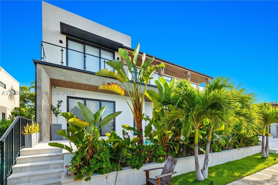 Haus in North Miami Beach, Florida, Vereinigte Staaten 3 - 17235942