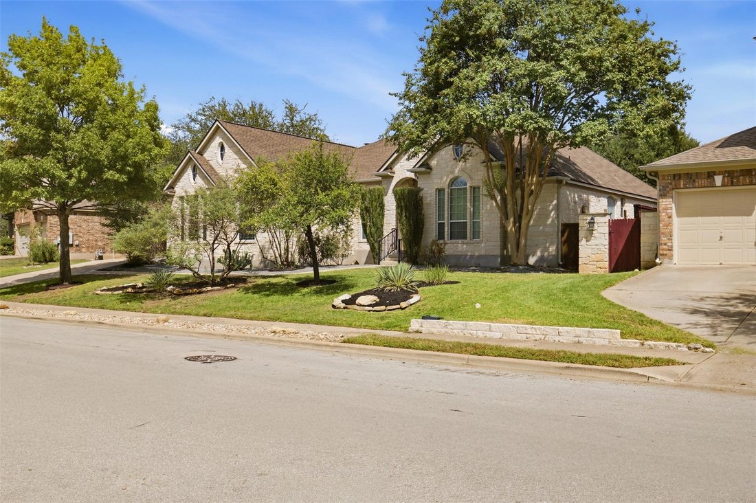 Casa a Cedar Park, Texas, Stati Uniti 3 - 18903551