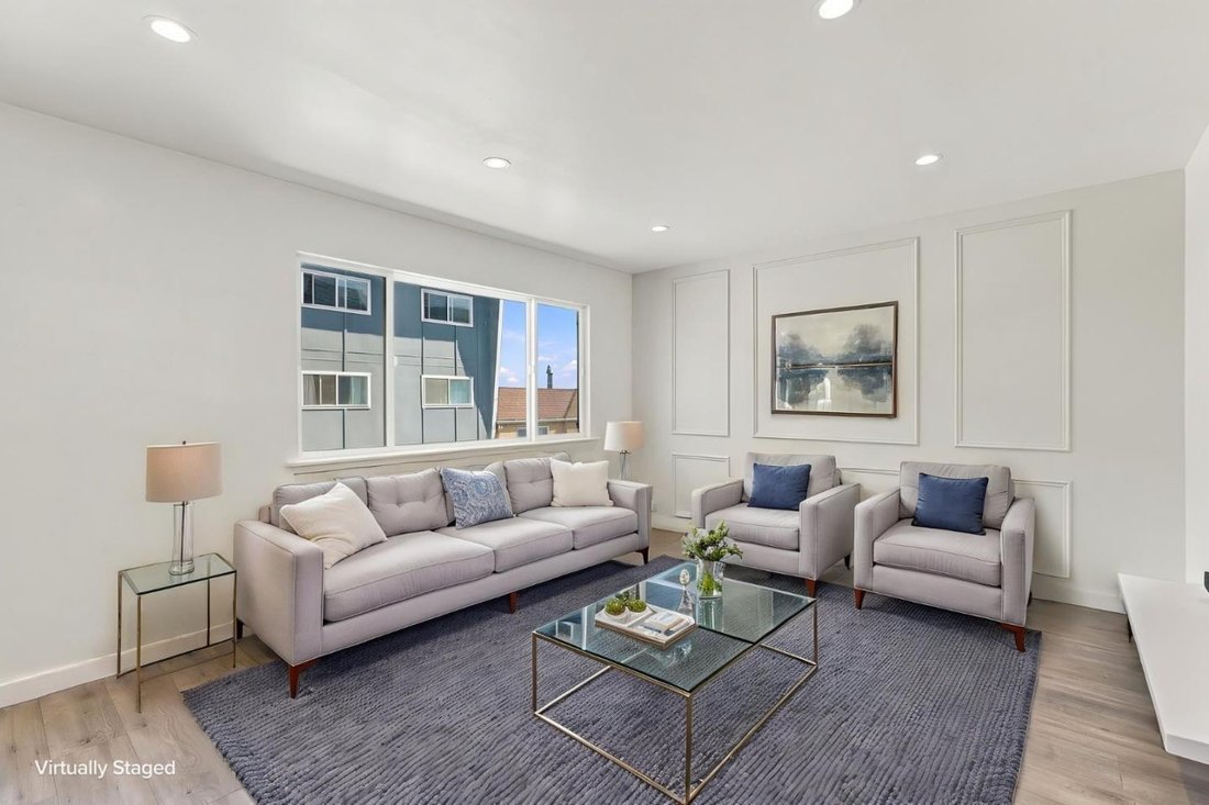 Condo in San Francisco, California, United States 3 - 18903269
