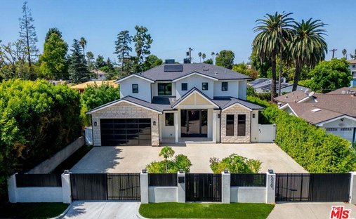 Haus in Los Angeles, Kalifornien, Vereinigte Staaten 1