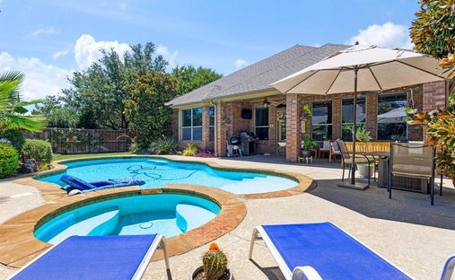 Casa a Fort Worth, Texas, Stati Uniti 1