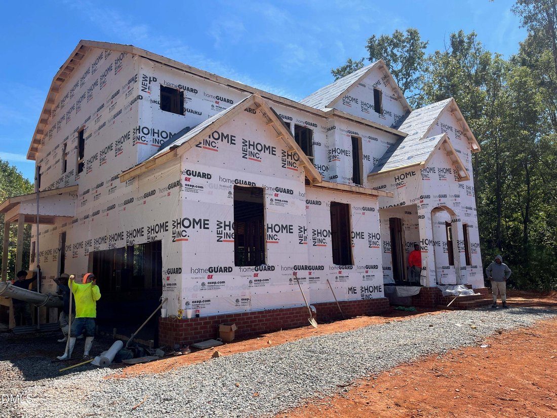 House in Zebulon, North Carolina, United States 3 - 17887629