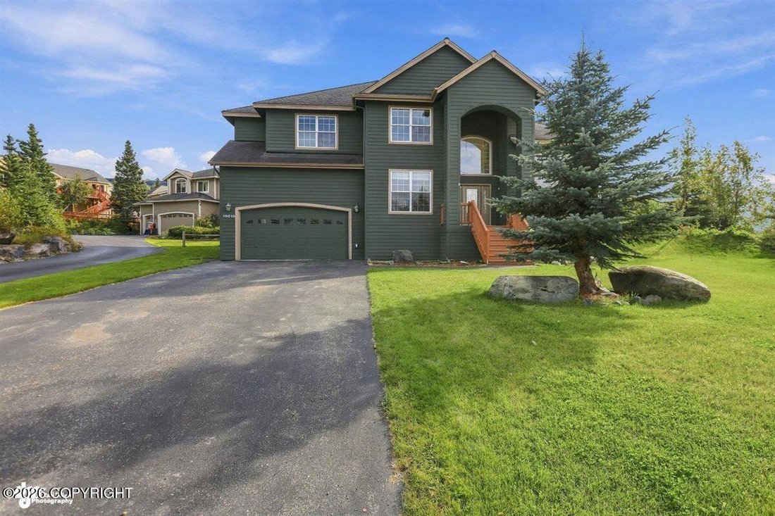 House in Anchorage, Alaska, United States 2 - 18903393