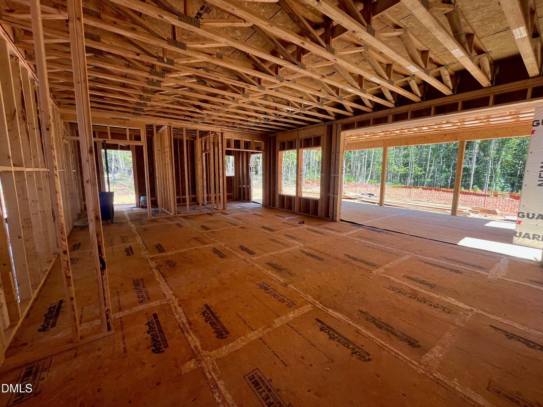 House in Zebulon, North Carolina, United States 5 - 17887629