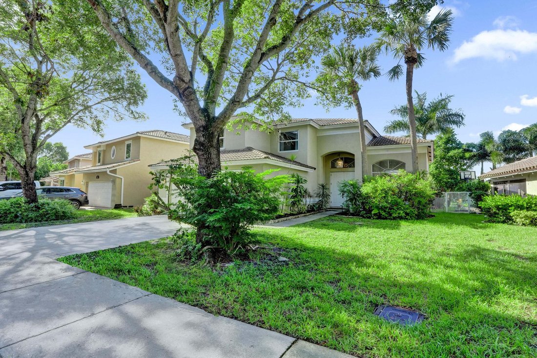 House in Coconut Creek, Florida, United States 3 - 18903096