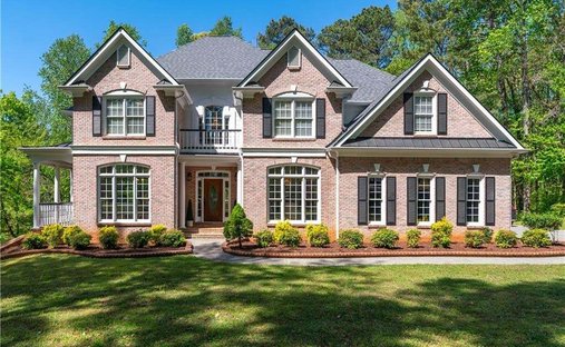 House in Dallas, Georgia, United States 1
