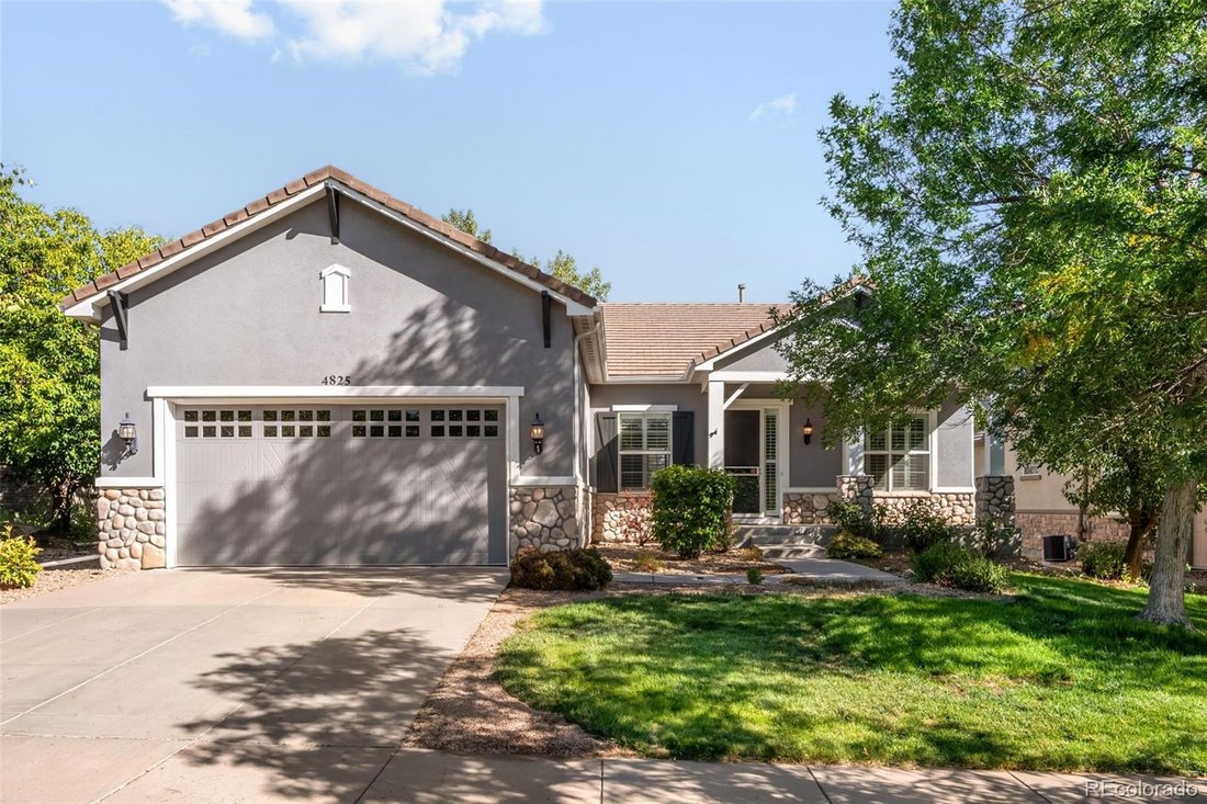 House in Broomfield, Colorado, United States 1 - 18902830
