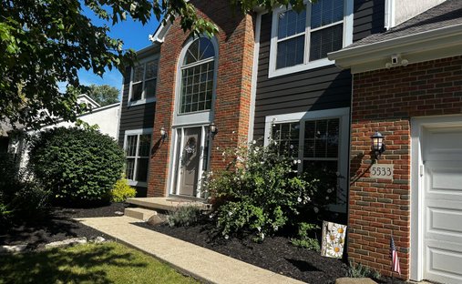 House in Galena, Ohio, United States 1