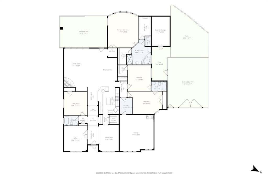 Haus in Richardson, Texas, Vereinigte Staaten 4 - 18903635
