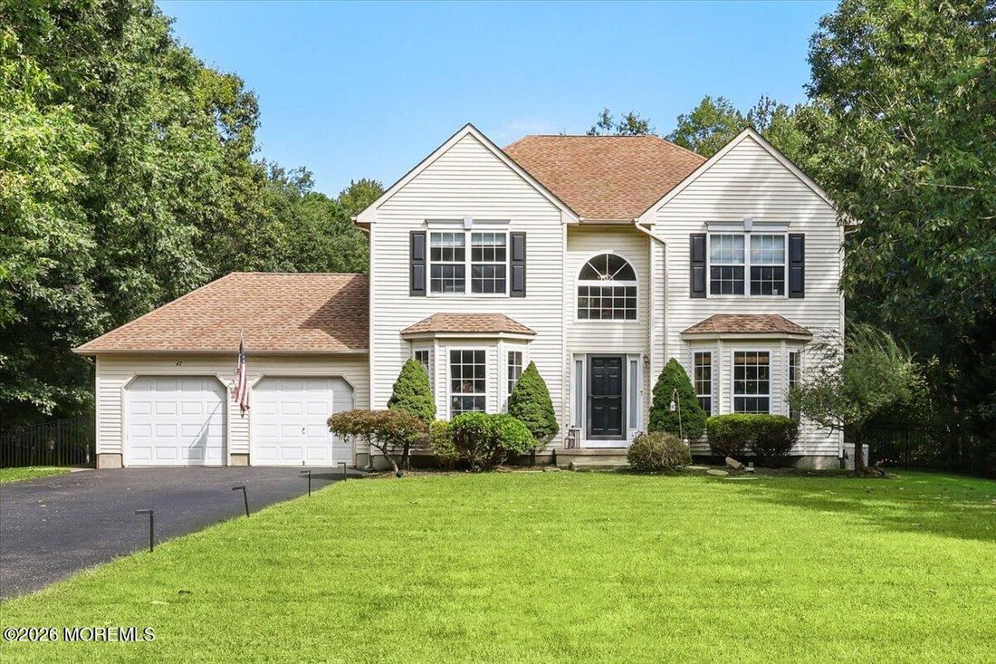 Casa a Jackson, New Jersey, Stati Uniti 2 - 18903265