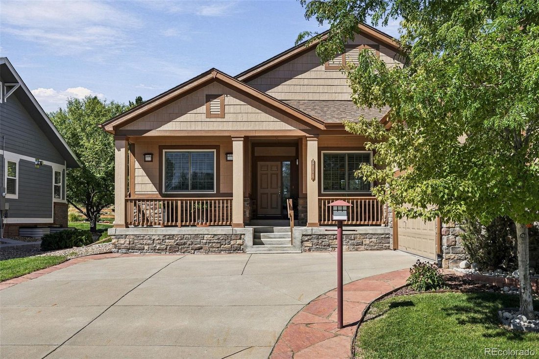 Casa a Aurora, Colorado, Stati Uniti 4 - 18902836