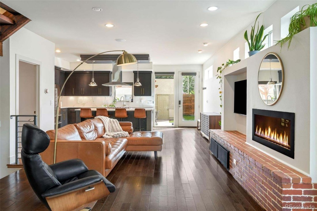 Residenza a Denver, Colorado, Stati Uniti 3 - 18902823