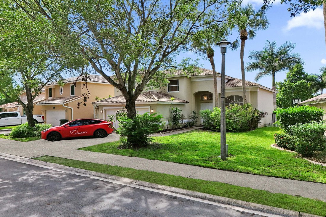 House in Coconut Creek, Florida, United States 1 - 18903096