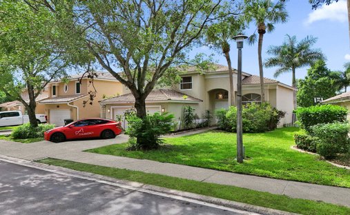 Casa a Coconut Creek, Florida, Stati Uniti 1