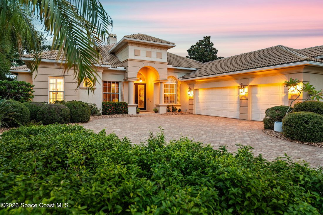 House in Melbourne, Florida, United States 1 - 18902709