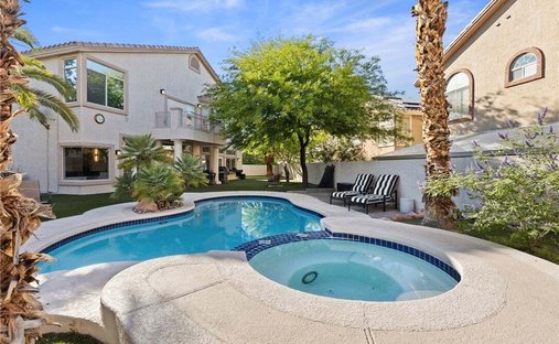 House in Henderson, Nevada, United States 1
