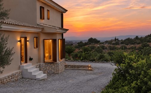 Country House in They are Macià, Manacor, Balearic Islands 1