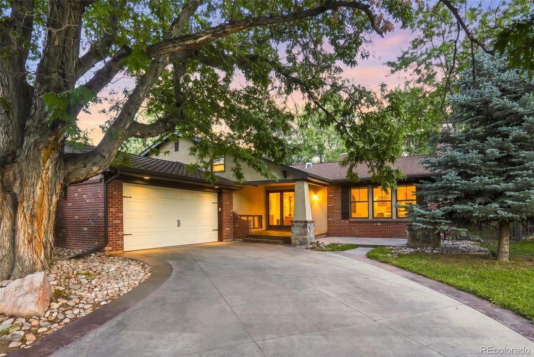 Casa en Cherry Hills Village, Colorado, Estados Unidos 2 - 18902834
