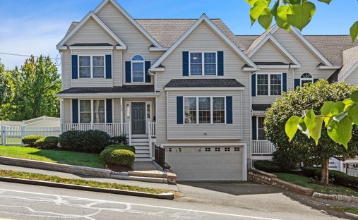 Condo in Needham, Massachusetts, United States 1