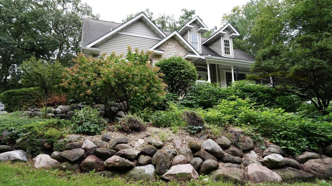 House in Twin Lakes, Wisconsin, United States 1 - 18889542
