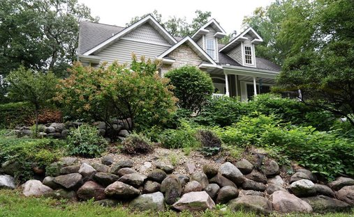 House in Twin Lakes, Wisconsin, United States 1