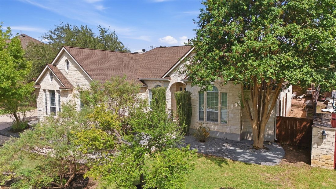 Casa a Cedar Park, Texas, Stati Uniti 2 - 18903551