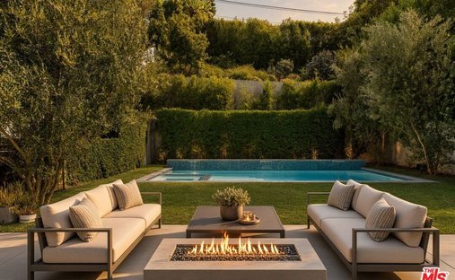 Haus in Los Angeles, Kalifornien, Vereinigte Staaten 1