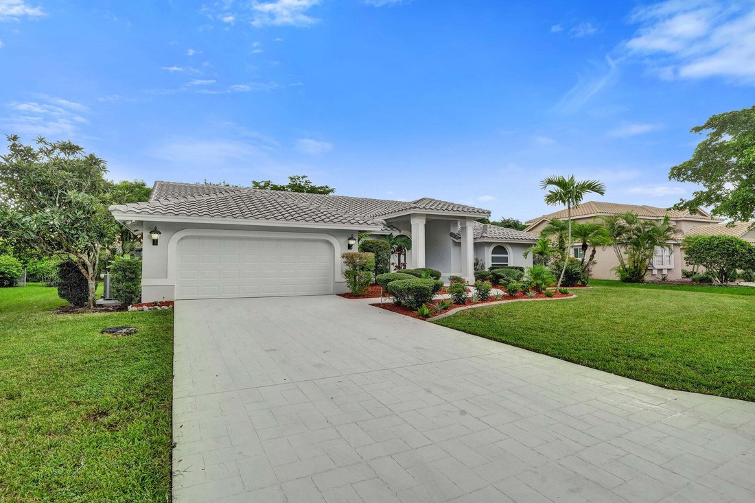Casa a Coral Springs, Florida, Stati Uniti 3 - 18903070