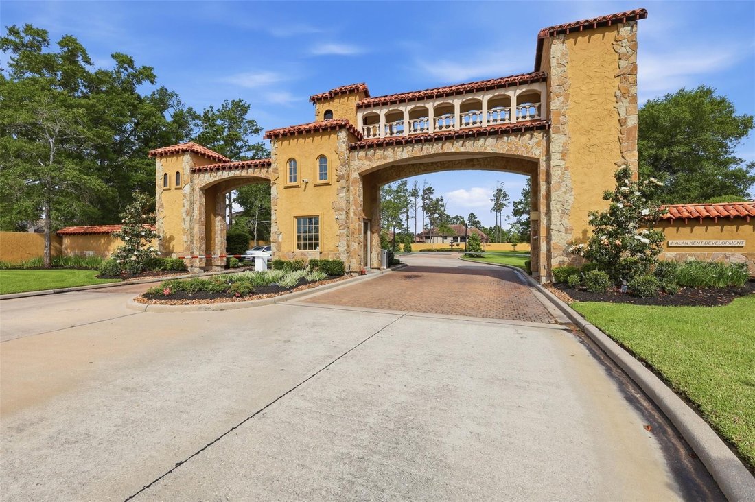 Haus in Spring, Texas, Vereinigte Staaten 5 - 18903202