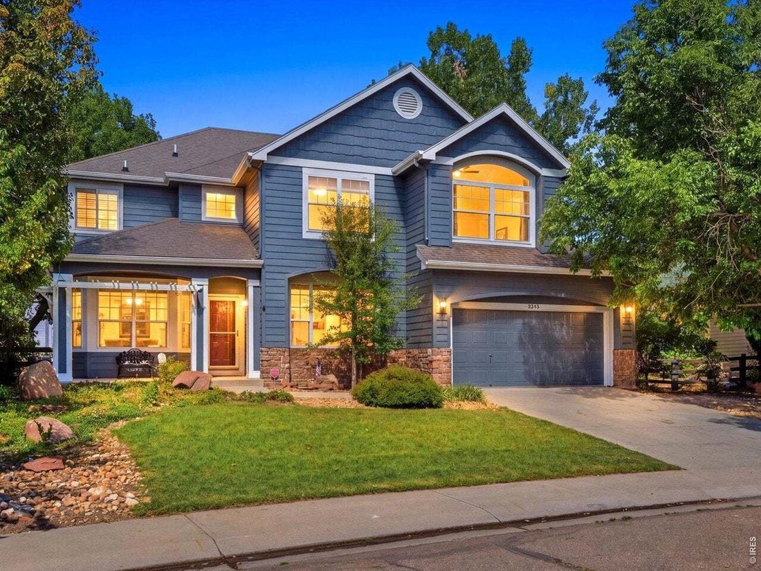 House in Longmont, Colorado, United States 1 - 18903448