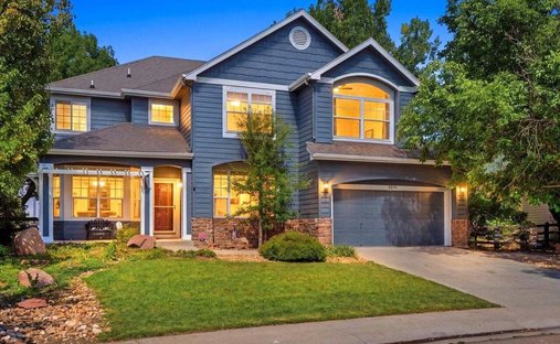 Casa a Longmont, Colorado, Stati Uniti 1