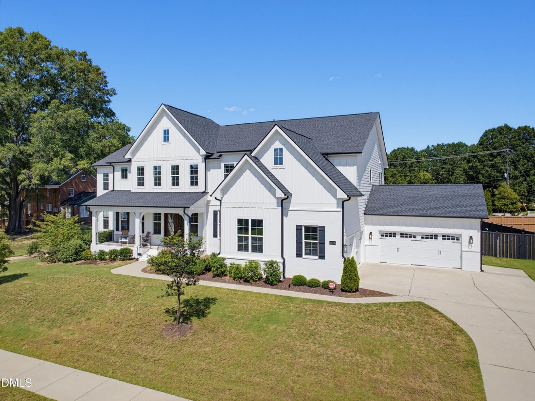 House in Apex, North Carolina, United States 4 - 18902964