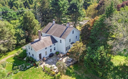 House in Stonington, Connecticut, United States 1
