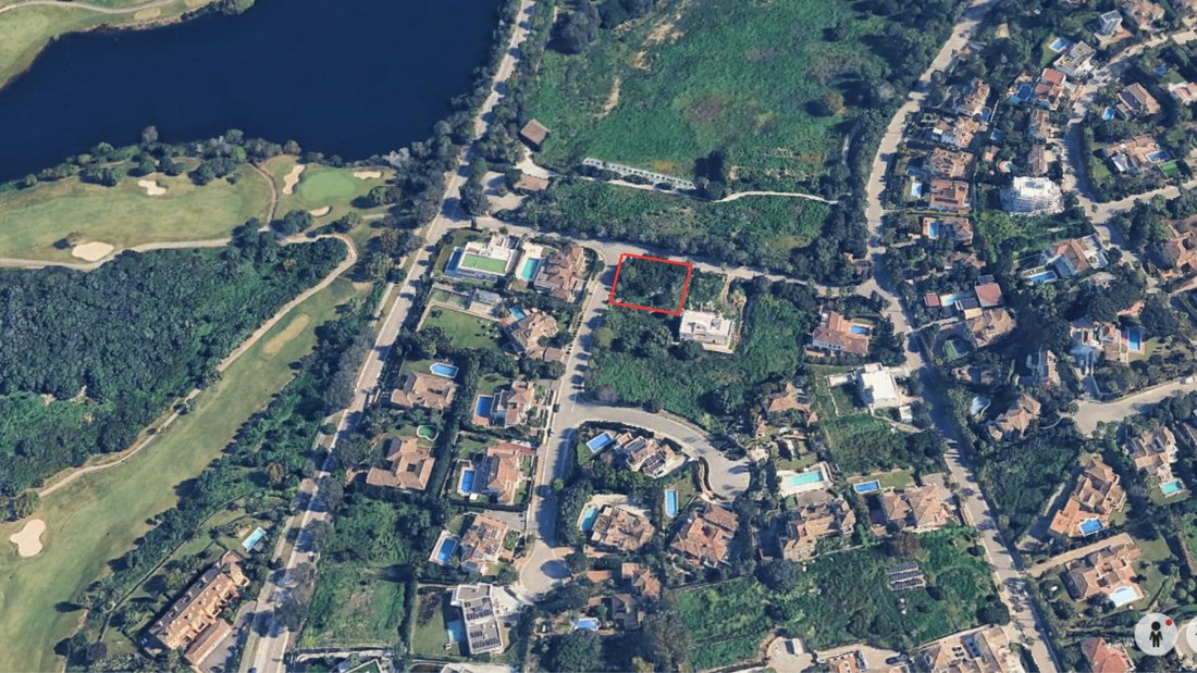 Land in Sotogrande, San Roque, Andalusia 2 - 18903049