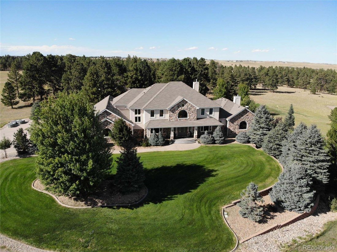 House in Elizabeth, Colorado, United States 1 - 18902832