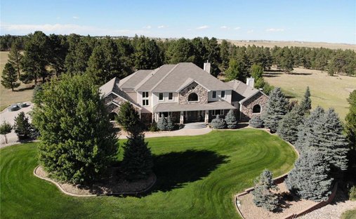 House in Elizabeth, Colorado, United States 1