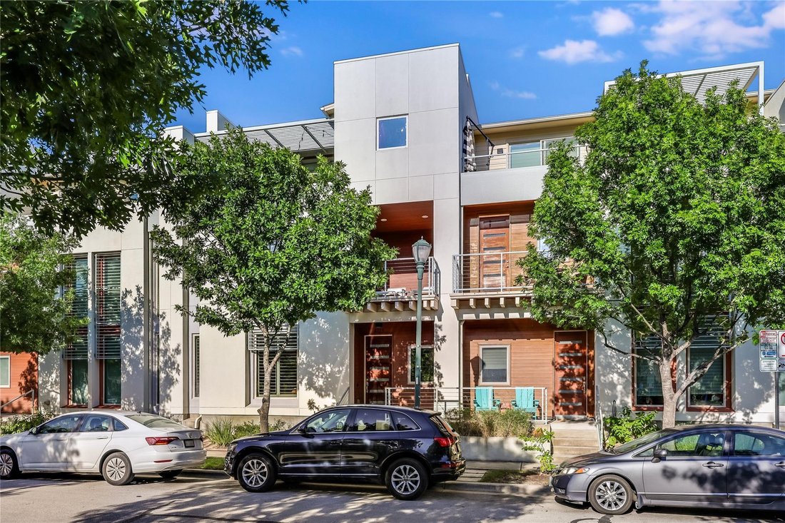 Stadthaus in Austin, Texas, Vereinigte Staaten 2 - 18903547