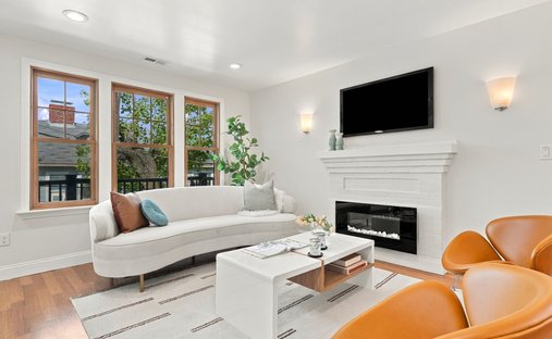 Apartment in Cambridge, Massachusetts, United States 1