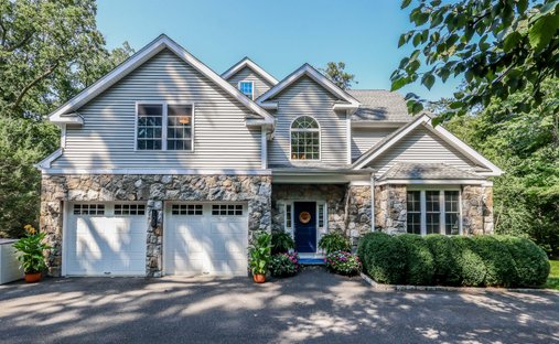Maison à Norwalk, Connecticut, États-Unis 1